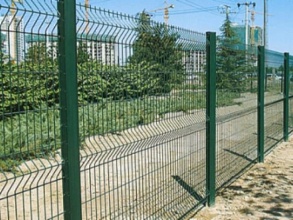 3D заборы для частного дома 80 метров фото в Октябрьском